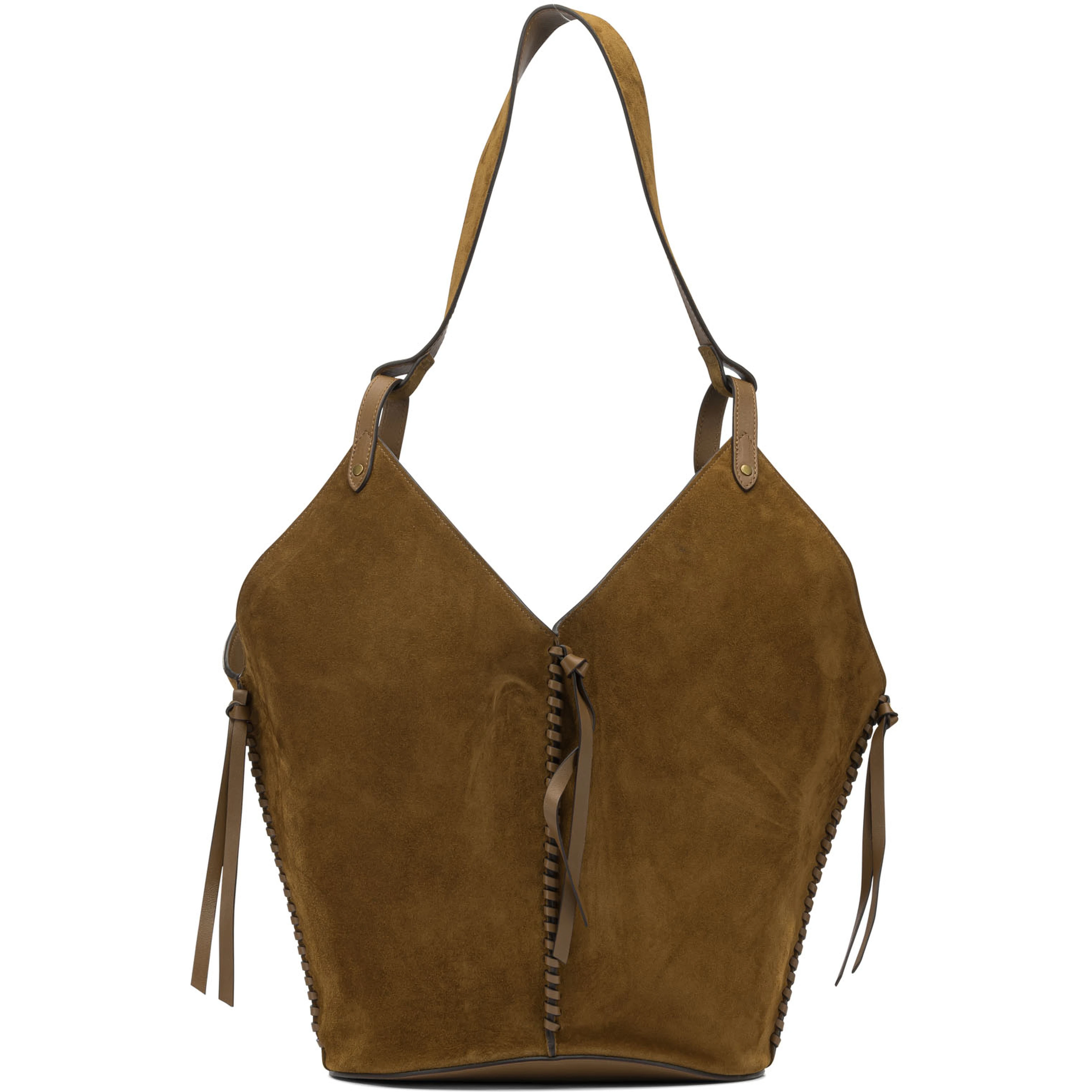 "Tampa" large shoulder bag