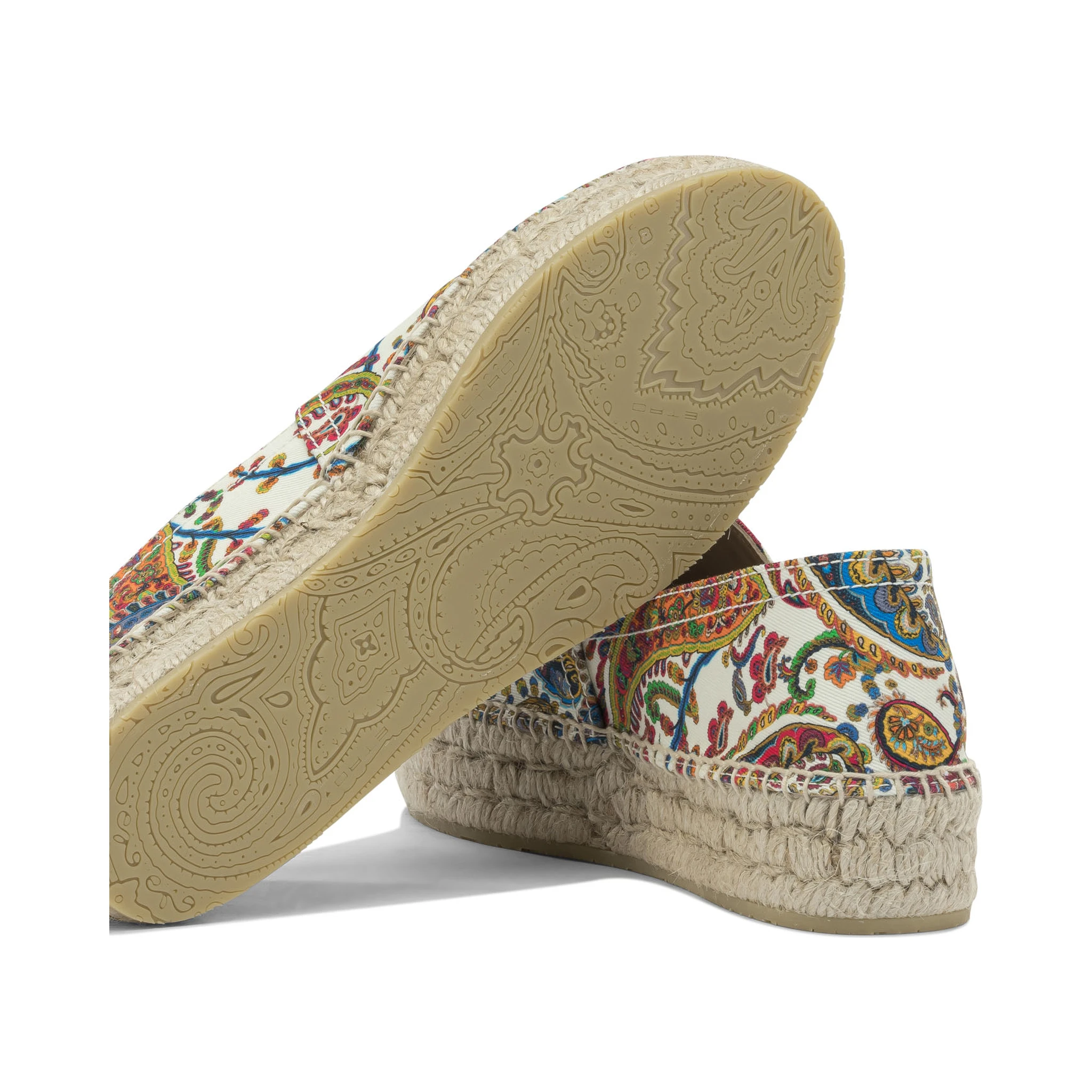 Cotton espadrilles