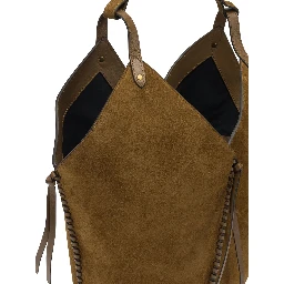 "Tampa" large shoulder bag