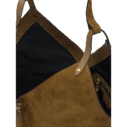 "Tampa" large shoulder bag