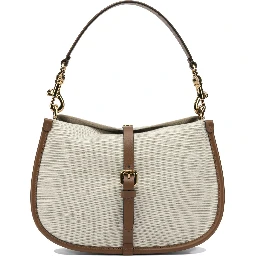 "Pony" medium shoulder bag