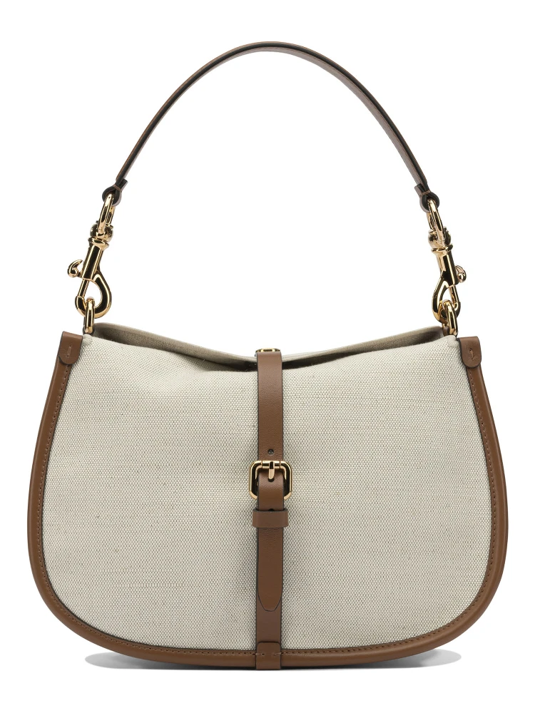 "Pony" medium shoulder bag