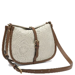 "Pony" medium shoulder bag