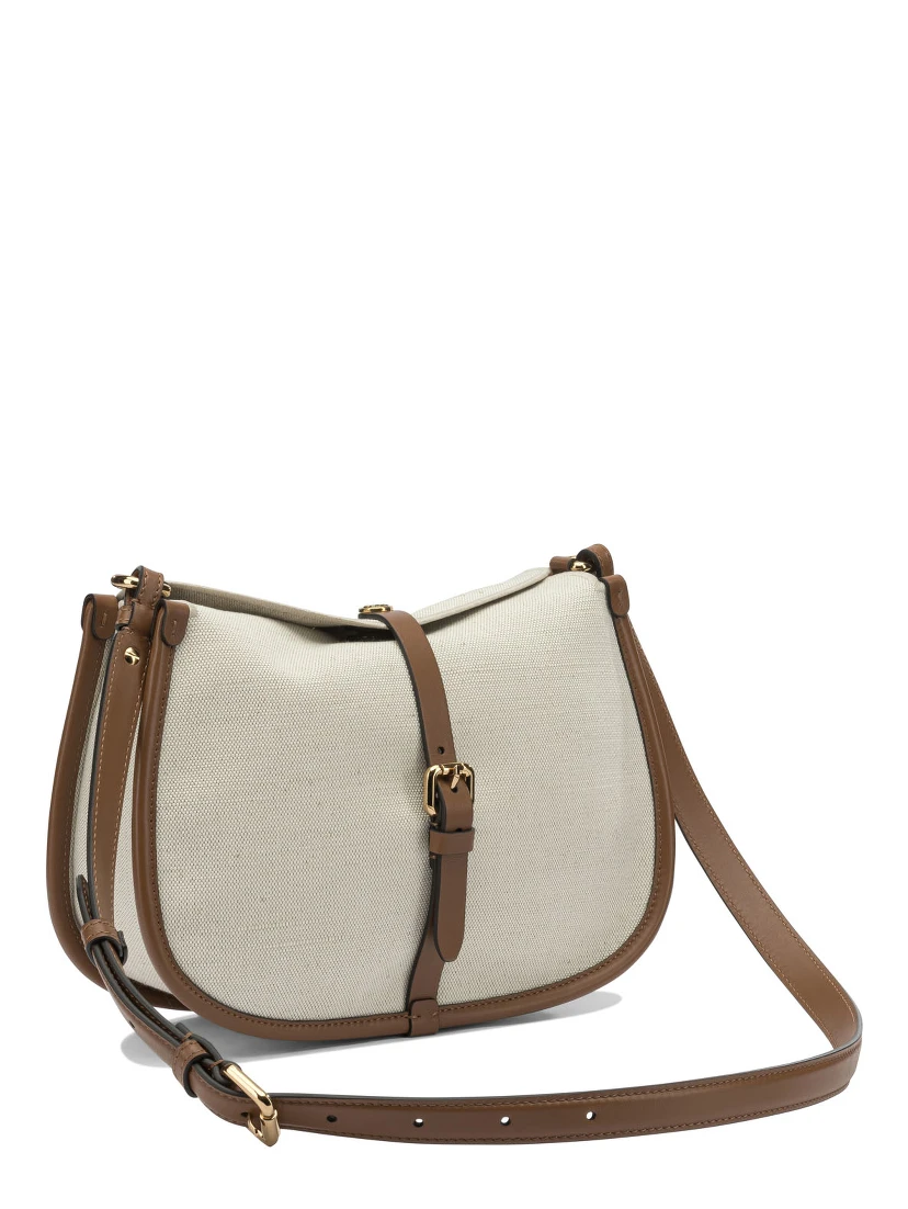 "Pony" medium shoulder bag