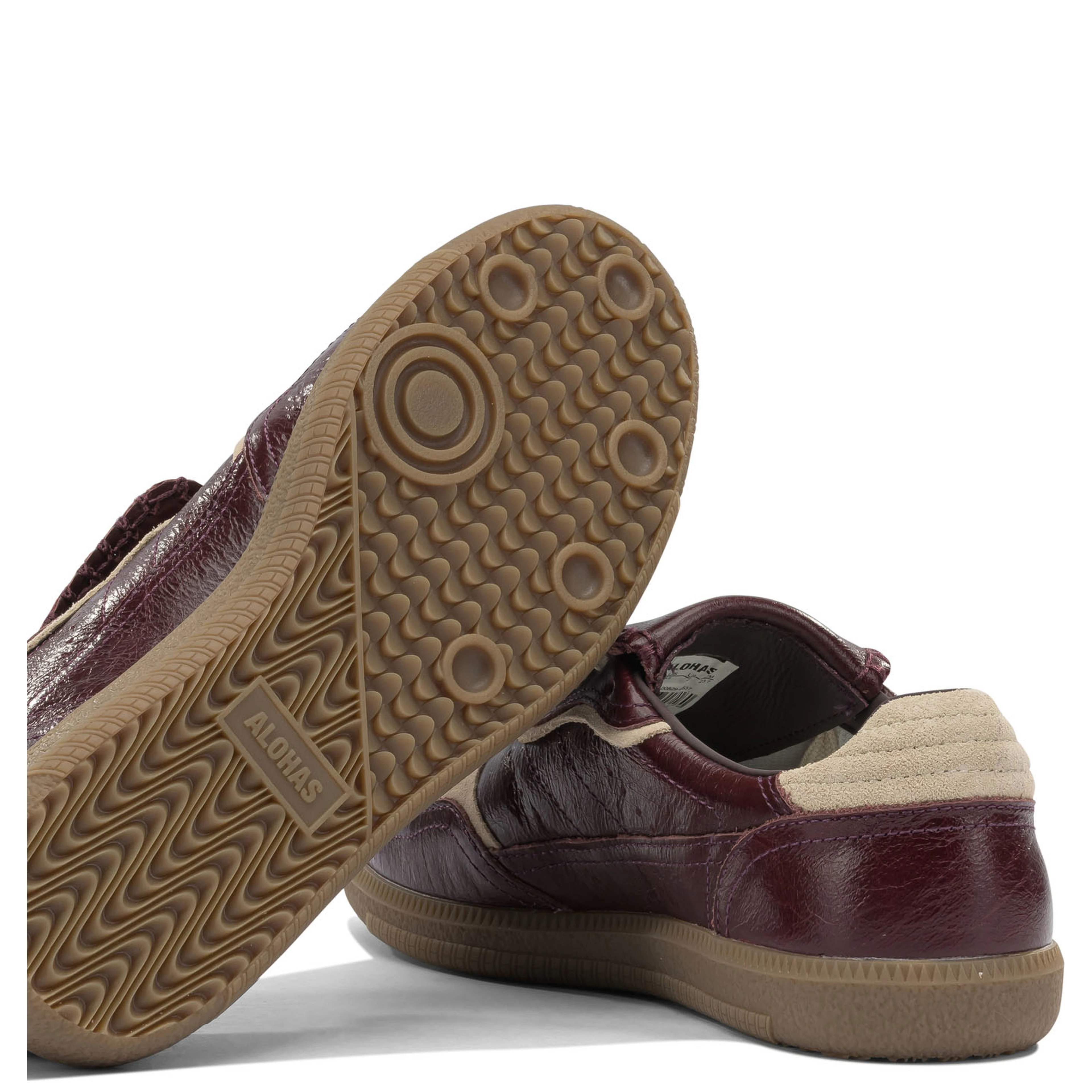 "TB 490" sneakers