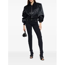 The Attico Jackets Black