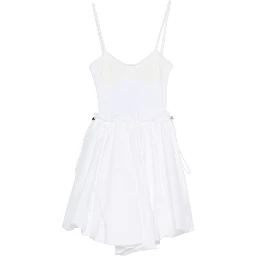 The Attico Dresses White