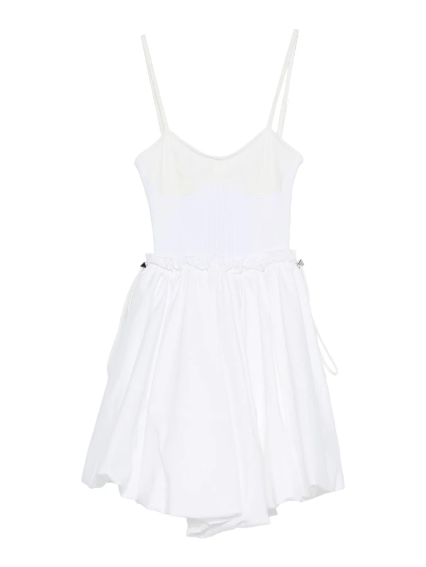 The Attico Dresses White