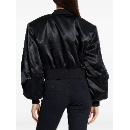 The Attico Jackets Black