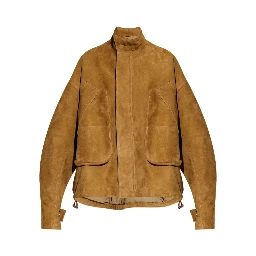 The Attico Jackets Beige