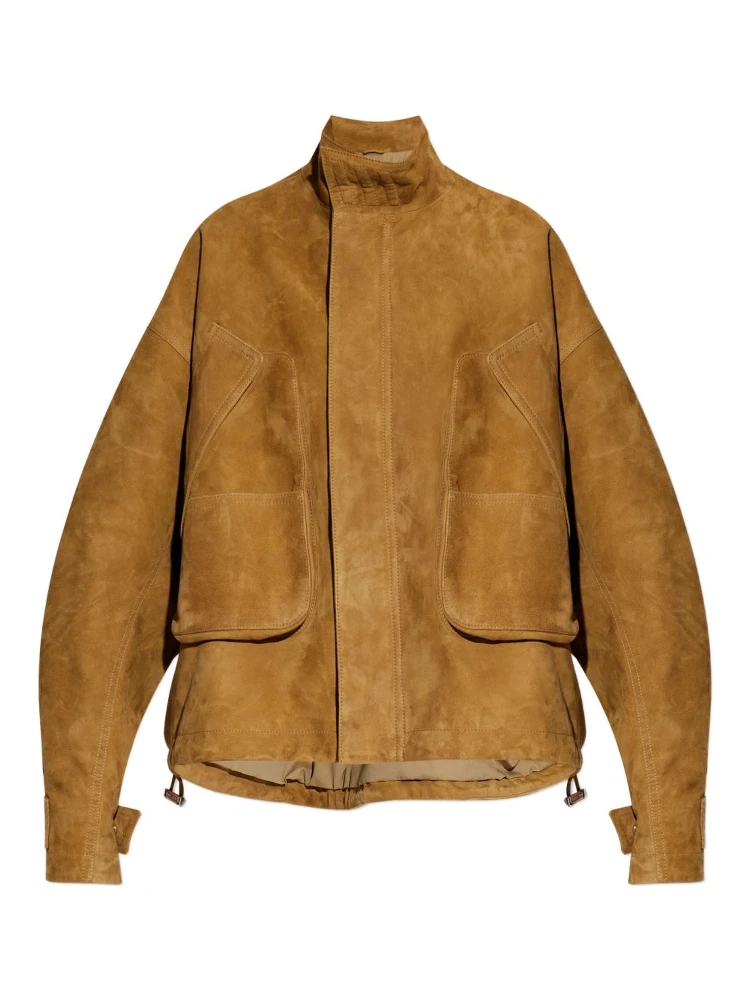 The Attico Jackets Beige
