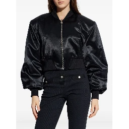 The Attico Jackets Black