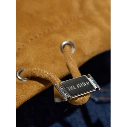 The Attico Jackets Beige