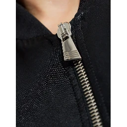 The Attico Jackets Black