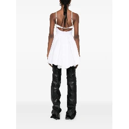 The Attico Dresses White