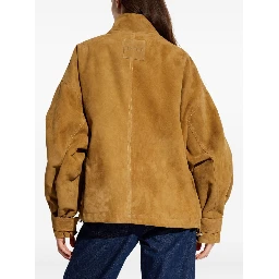 The Attico Jackets Beige