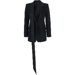 The Attico Jackets Black