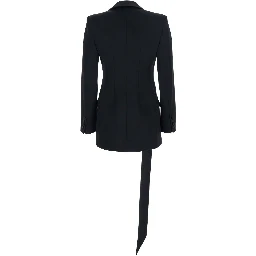 The Attico Jackets Black