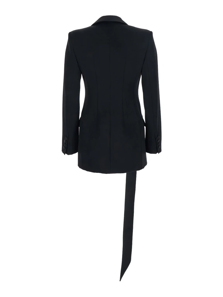 The Attico Jackets Black alternative