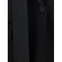 The Attico Jackets Black