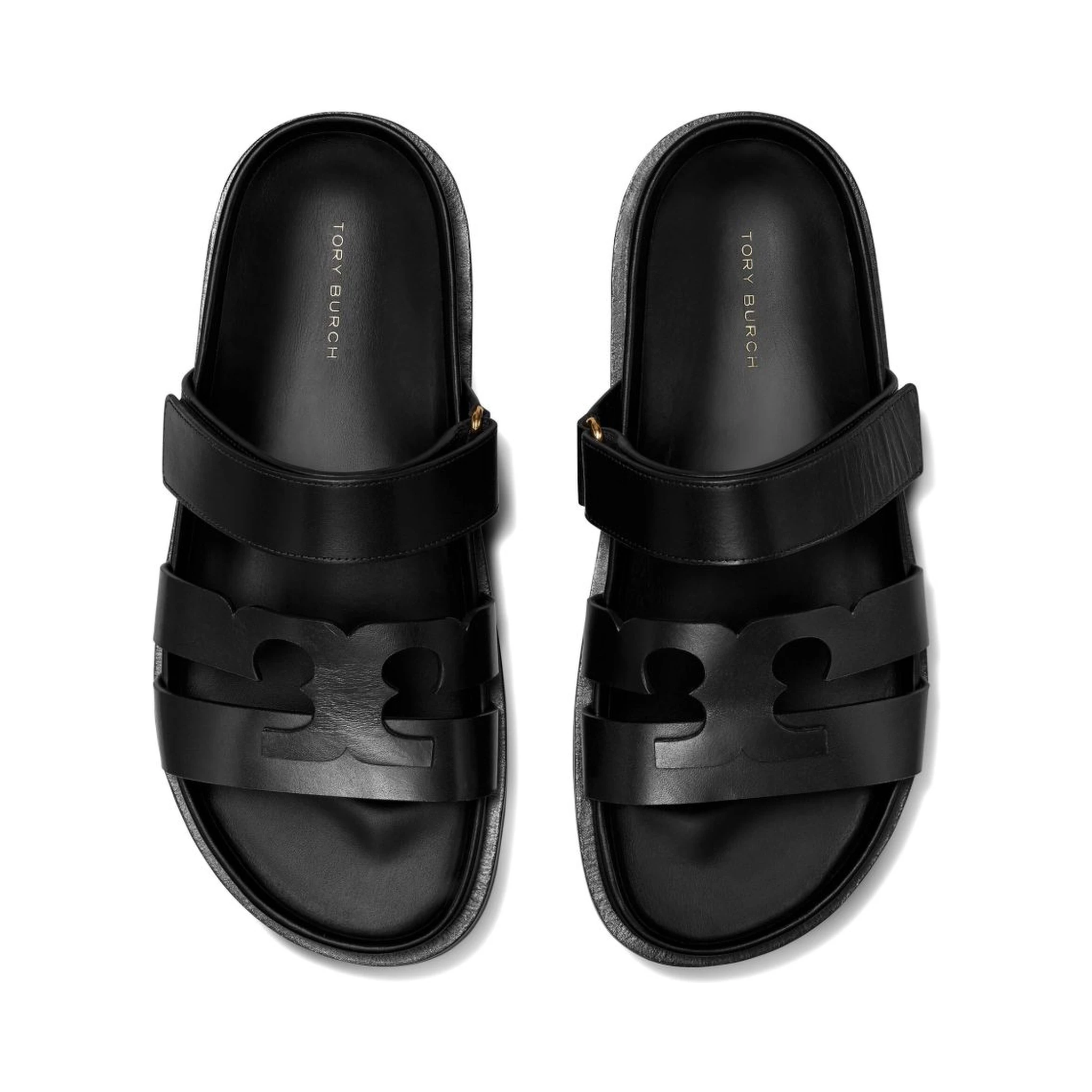 Tory Burch Sandals Black