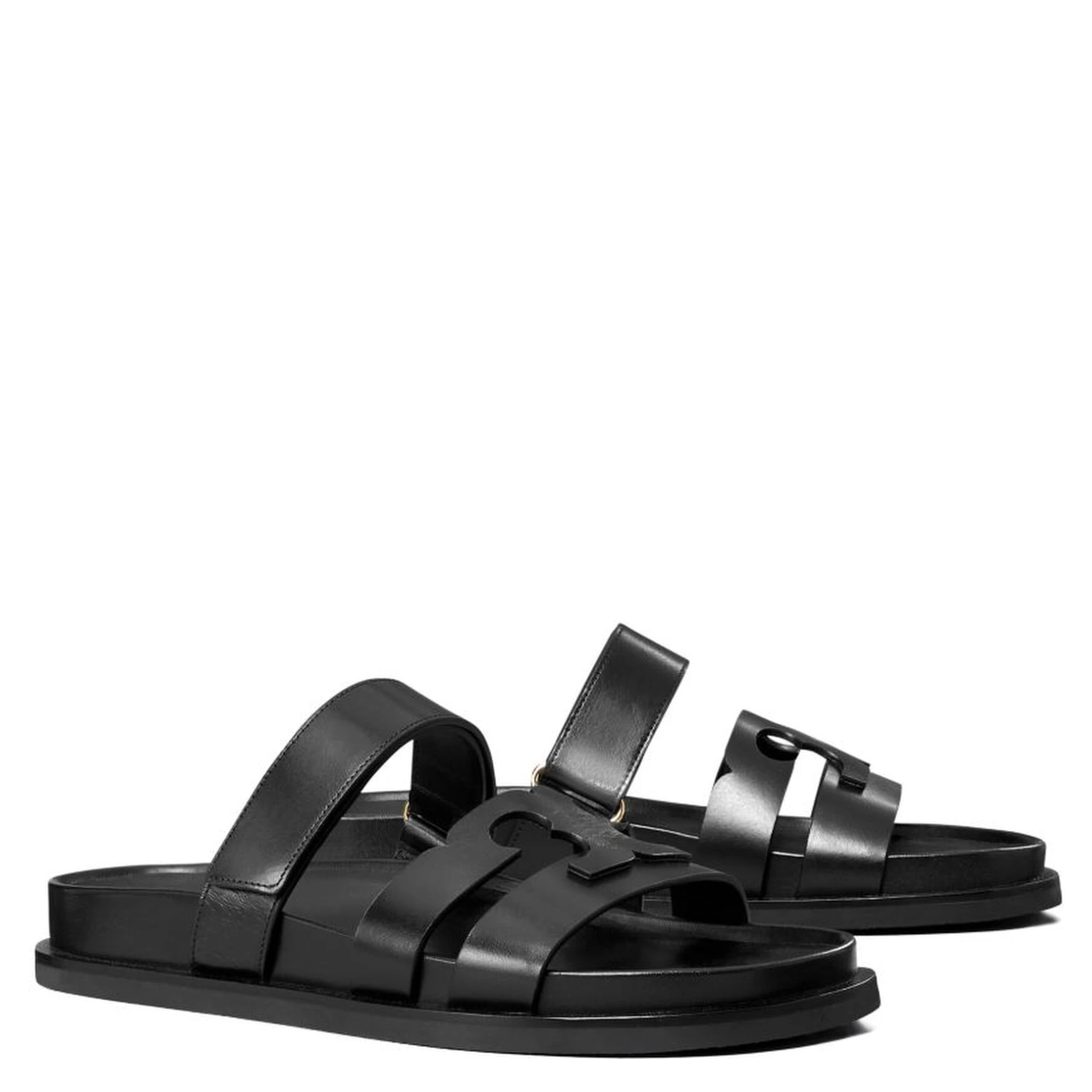 Tory Burch Sandals Black