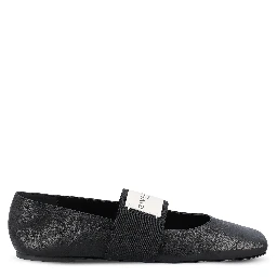 Givenchy Flat shoes Black