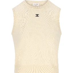 Céline Top Beige