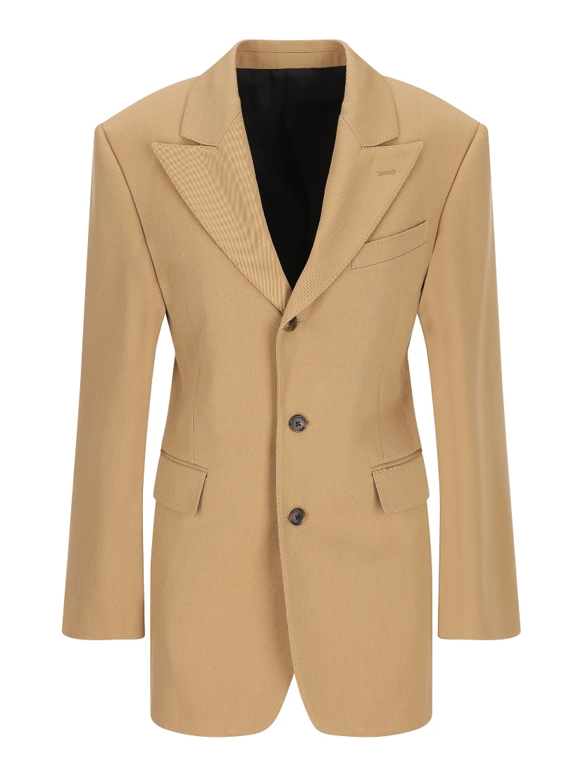 Céline Jackets Brown