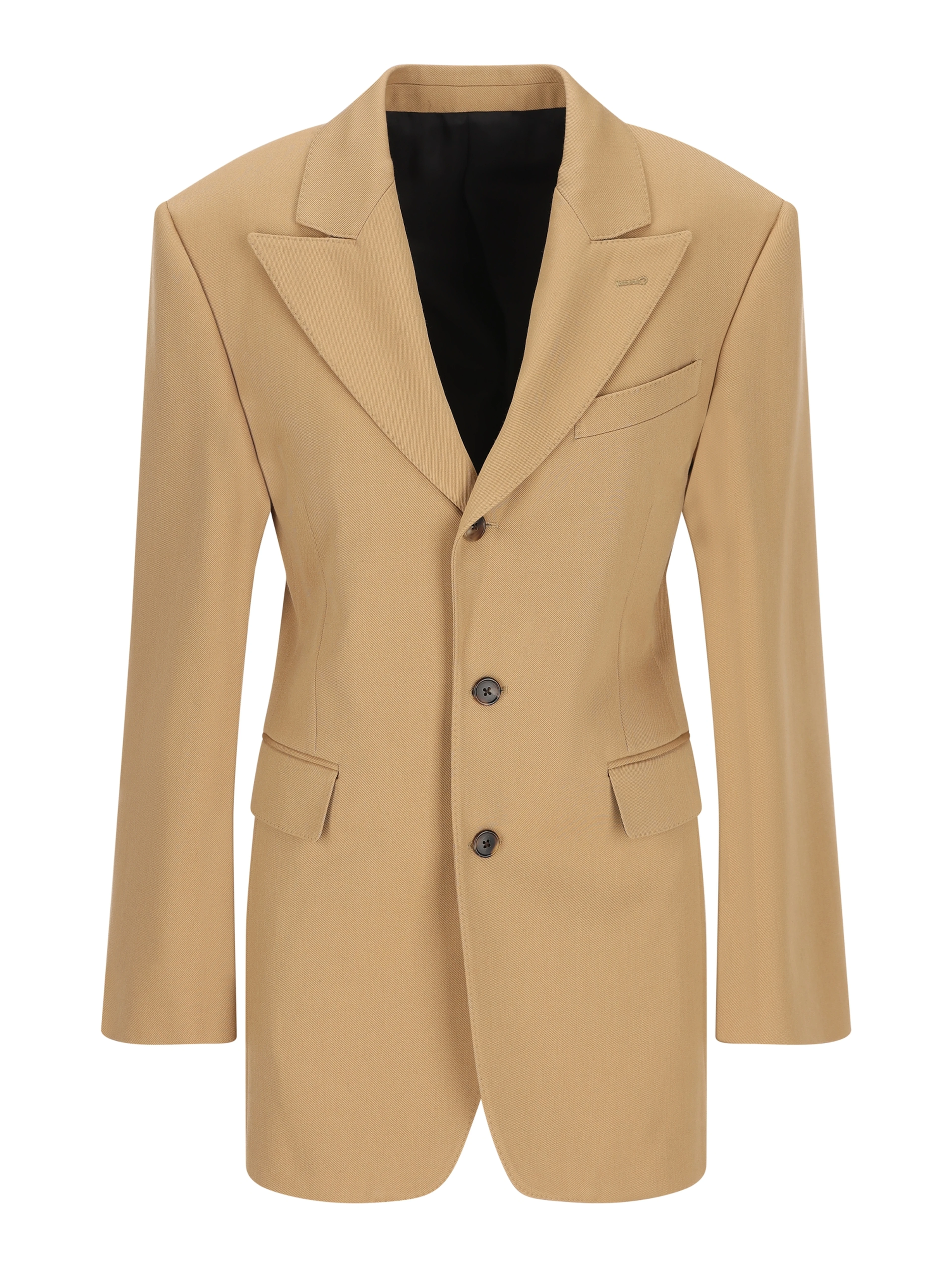Céline Jackets Brown