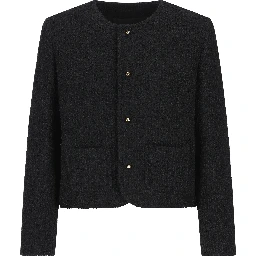 Céline Jackets Black