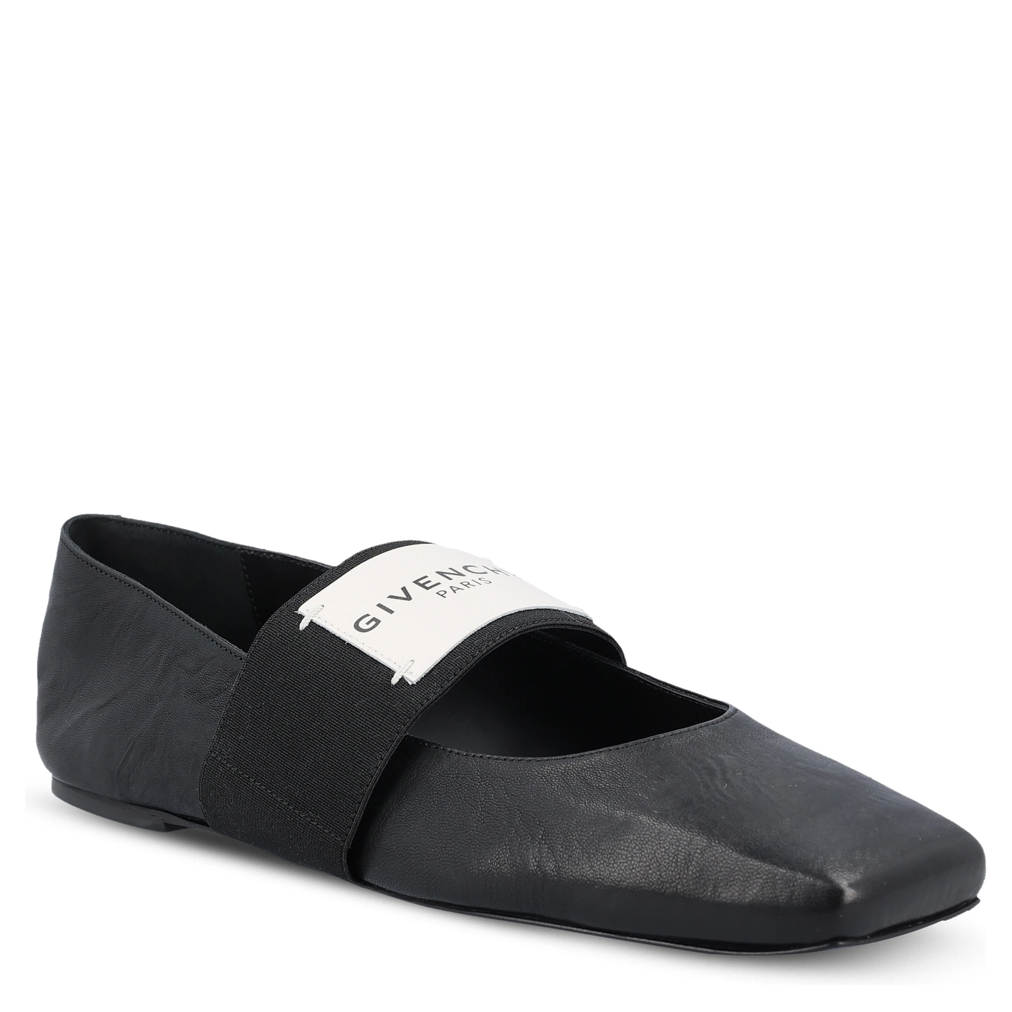 Givenchy Flat shoes Black