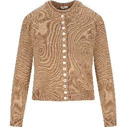 Céline Sweaters Brown