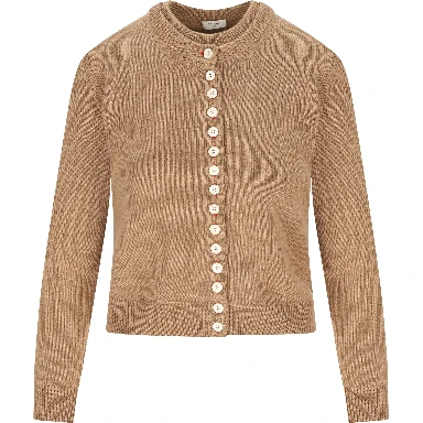 Céline Sweaters Brown