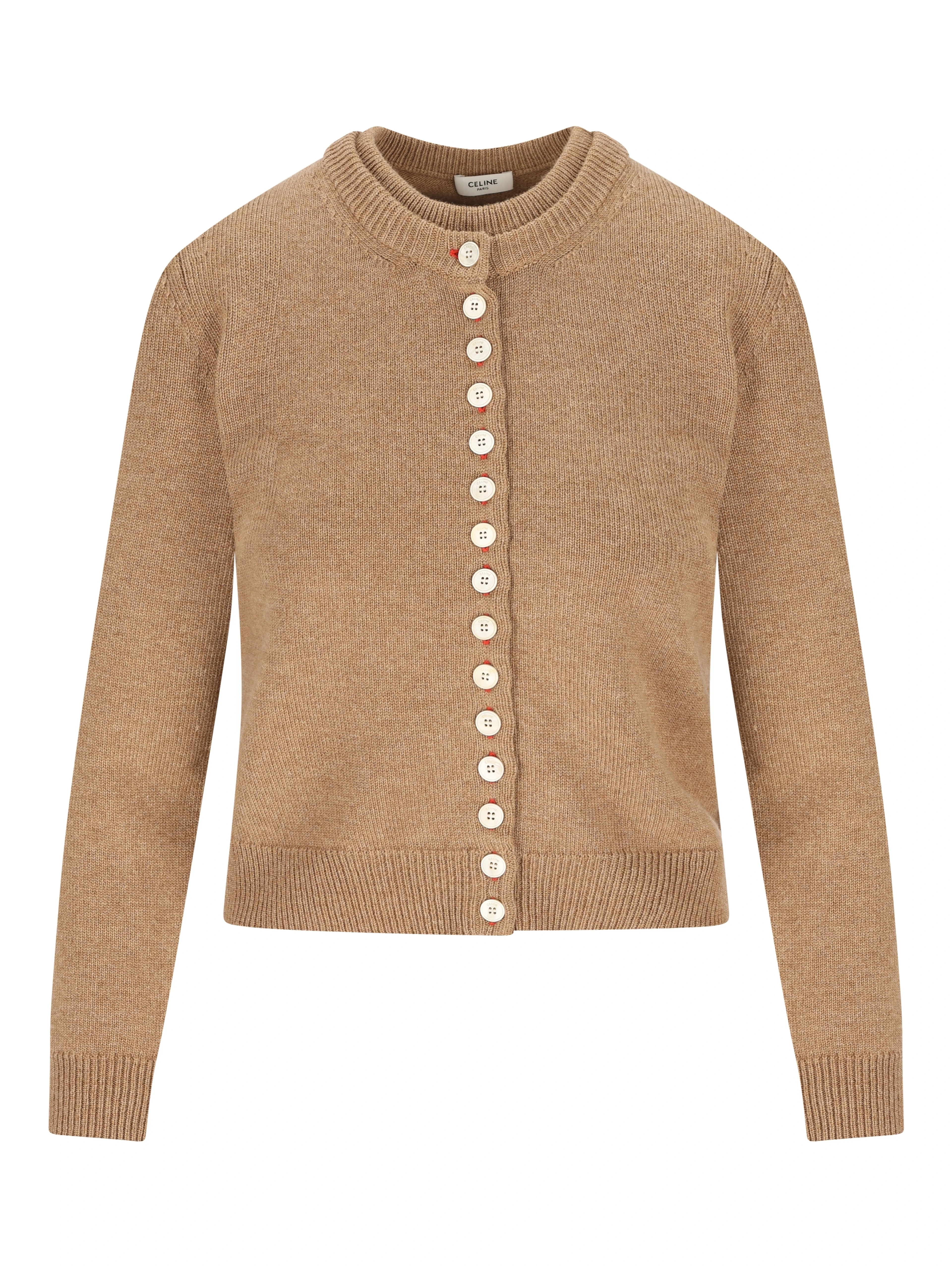 Céline Sweaters Brown