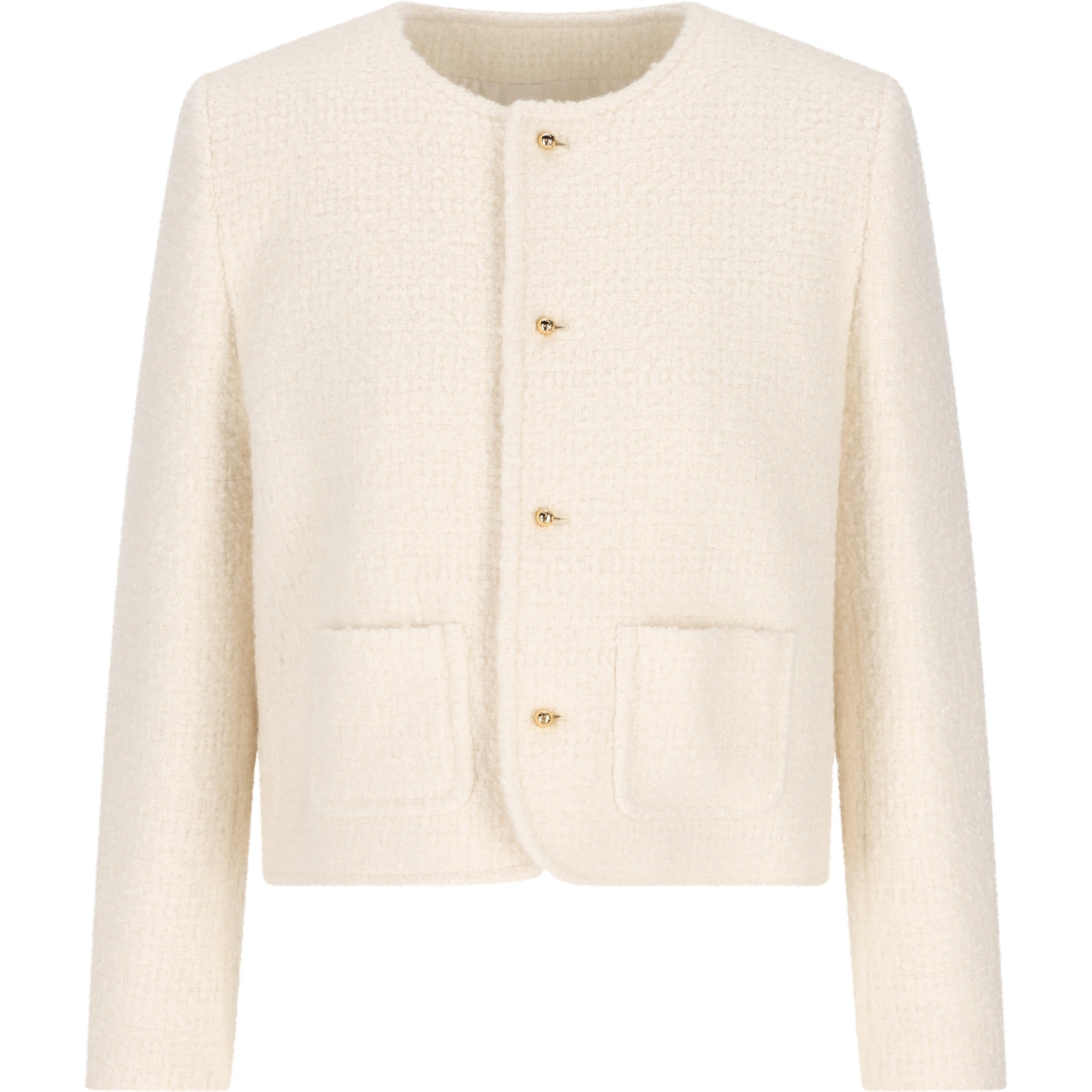 Céline Jackets White
