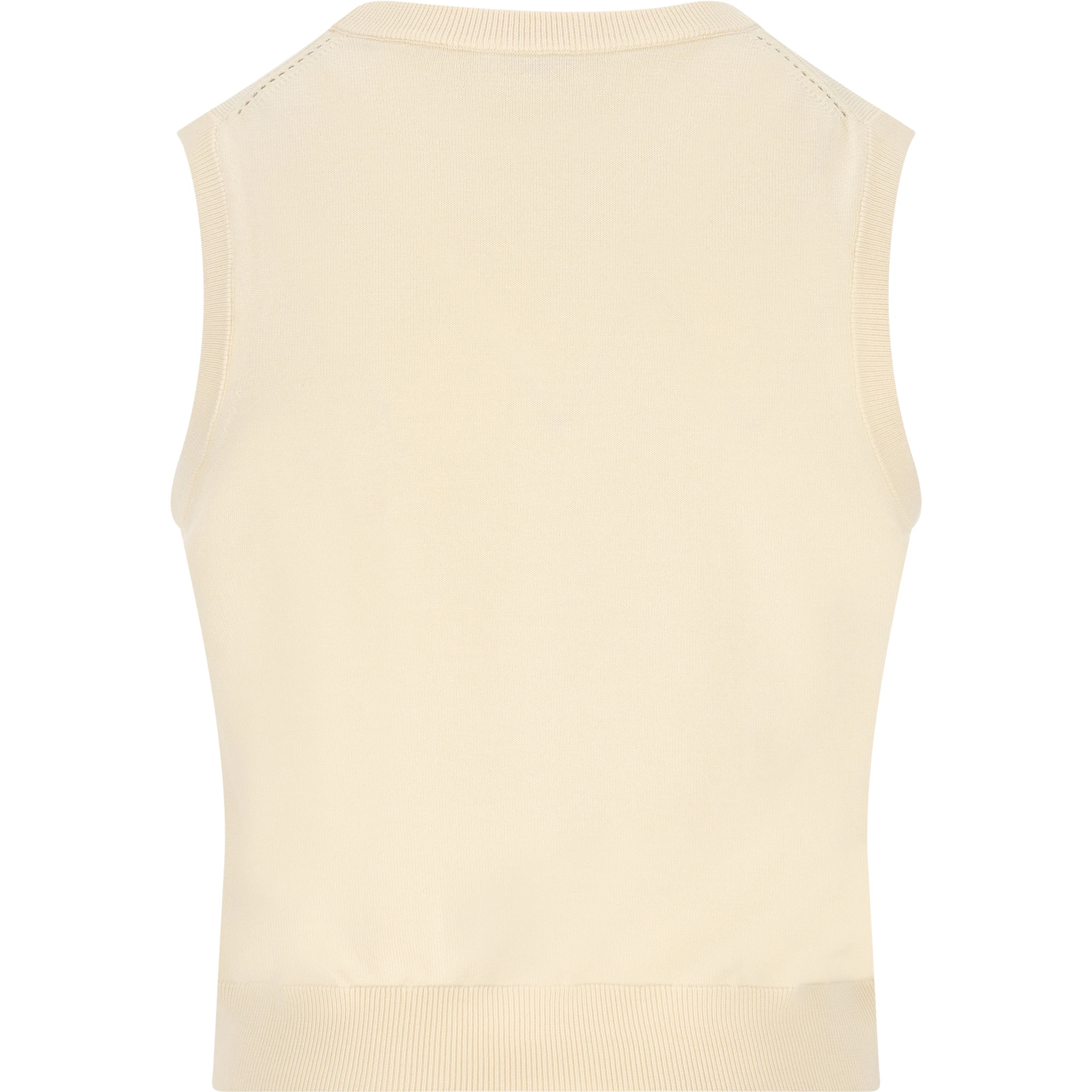 Céline Top Beige