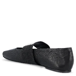 Givenchy Flat shoes Black