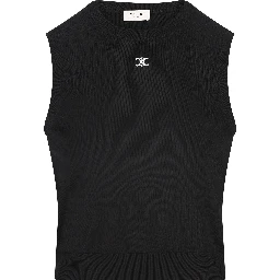 Céline Top Black