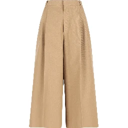 Céline Shorts Beige
