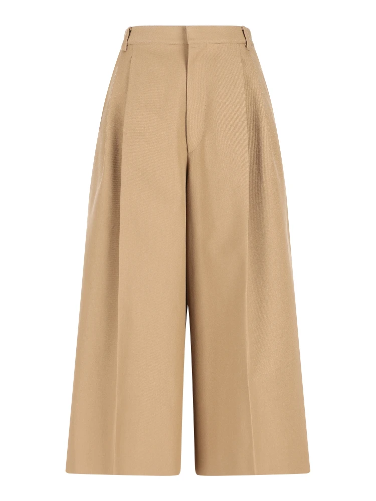 Céline Shorts Beige