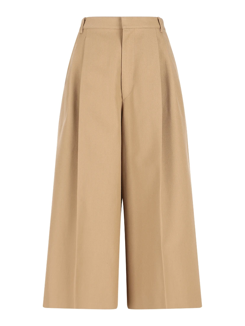 Céline Shorts Beige