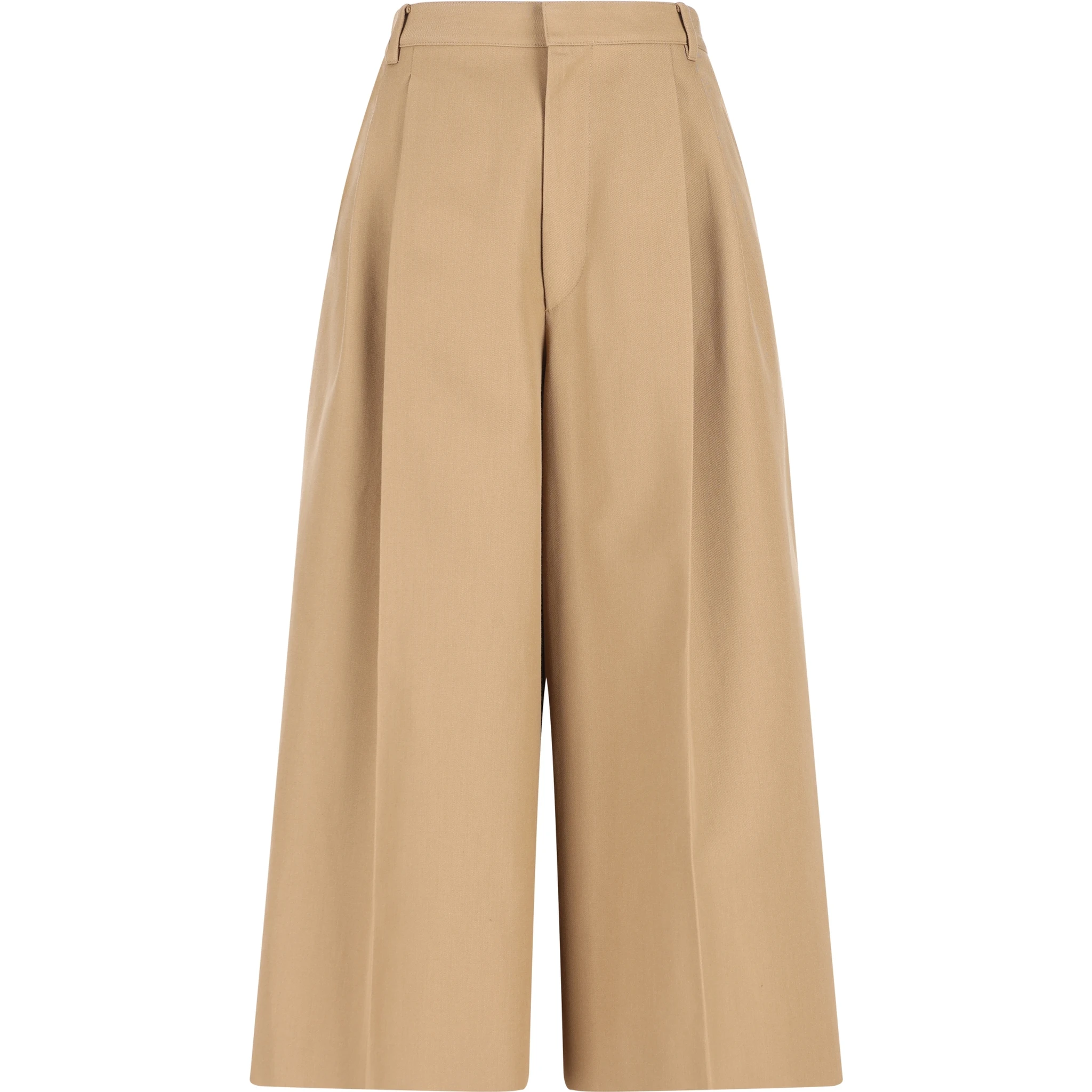 Céline Shorts Beige