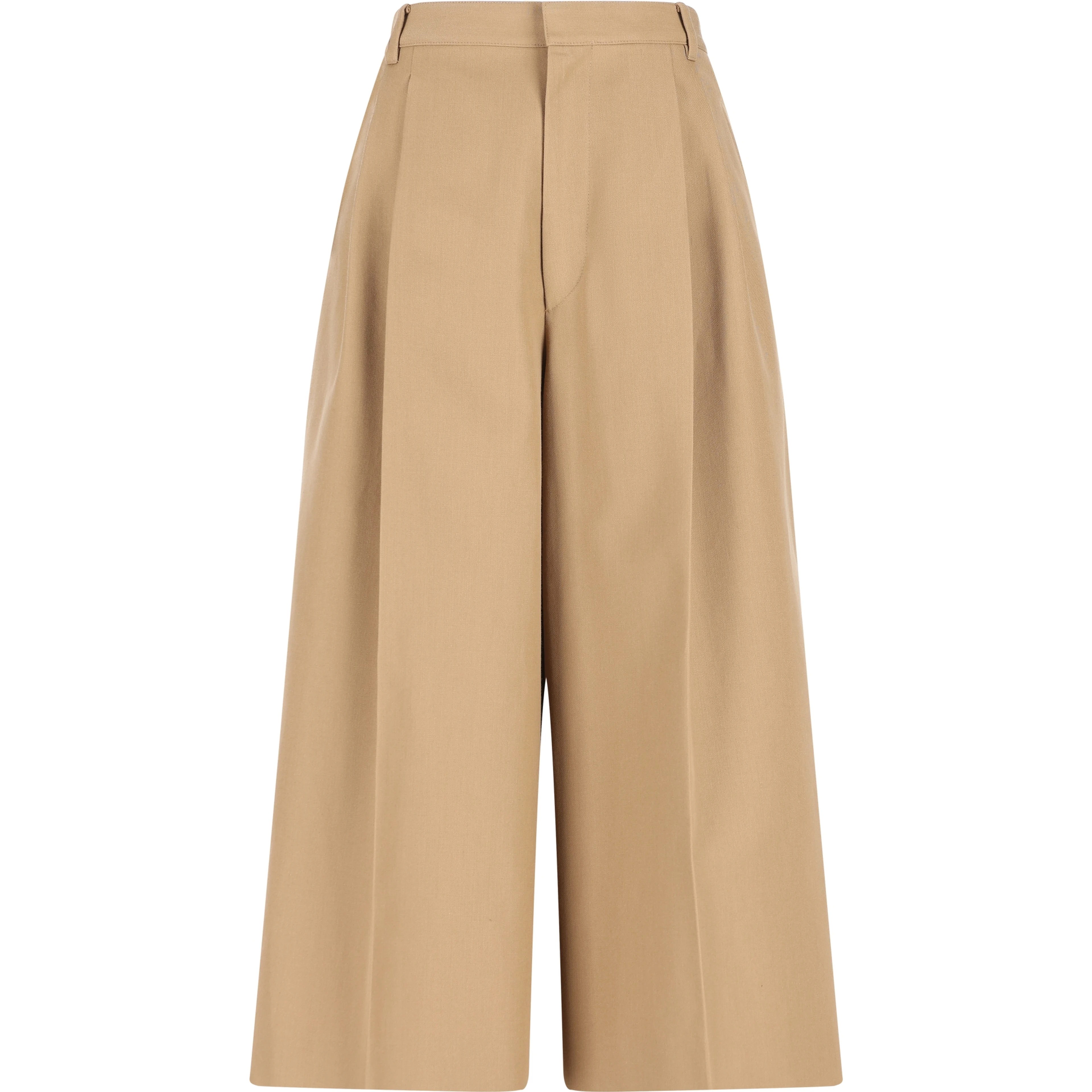 Céline Shorts Beige