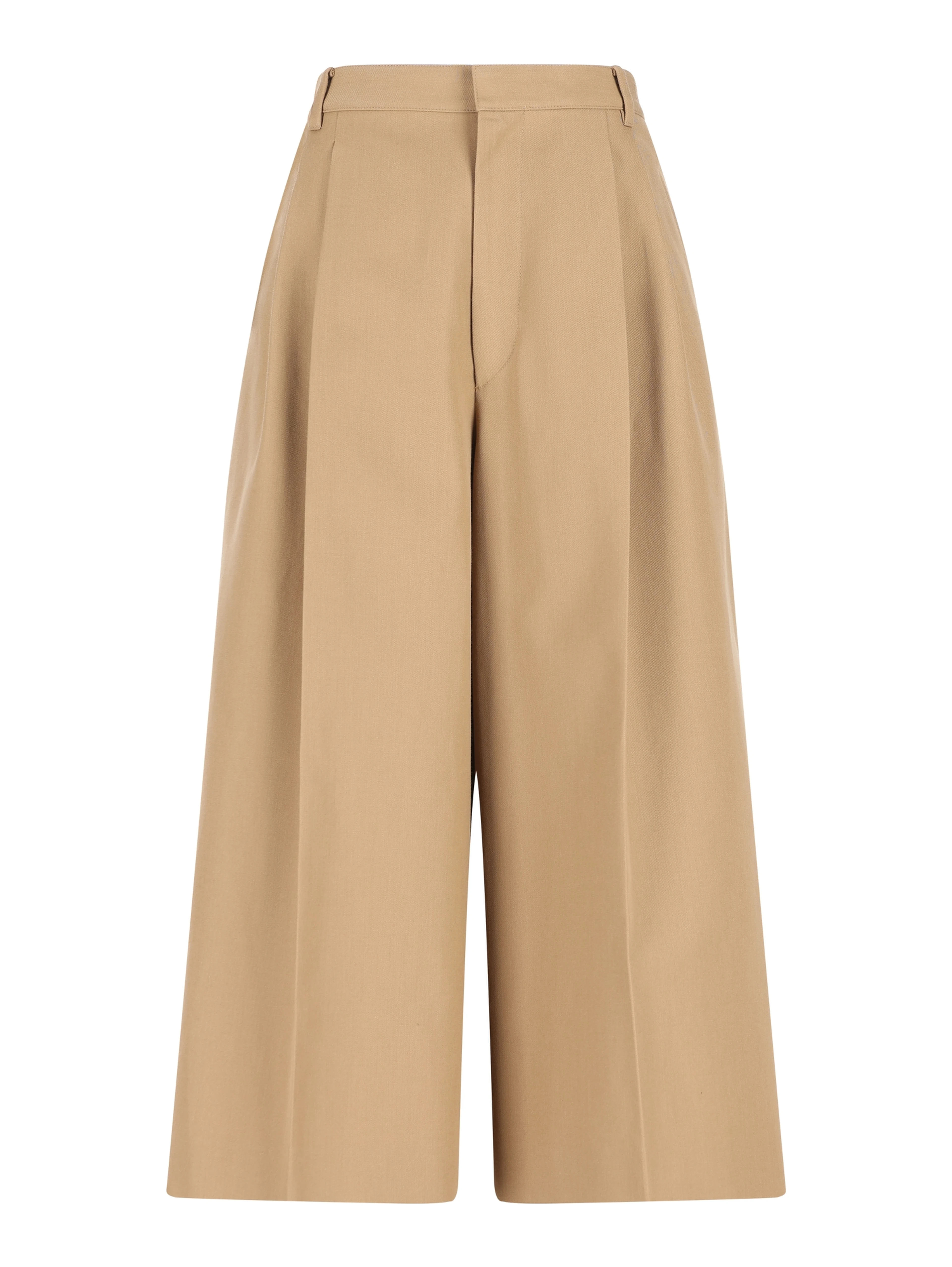 Céline Shorts Beige