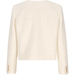 Céline Jackets White