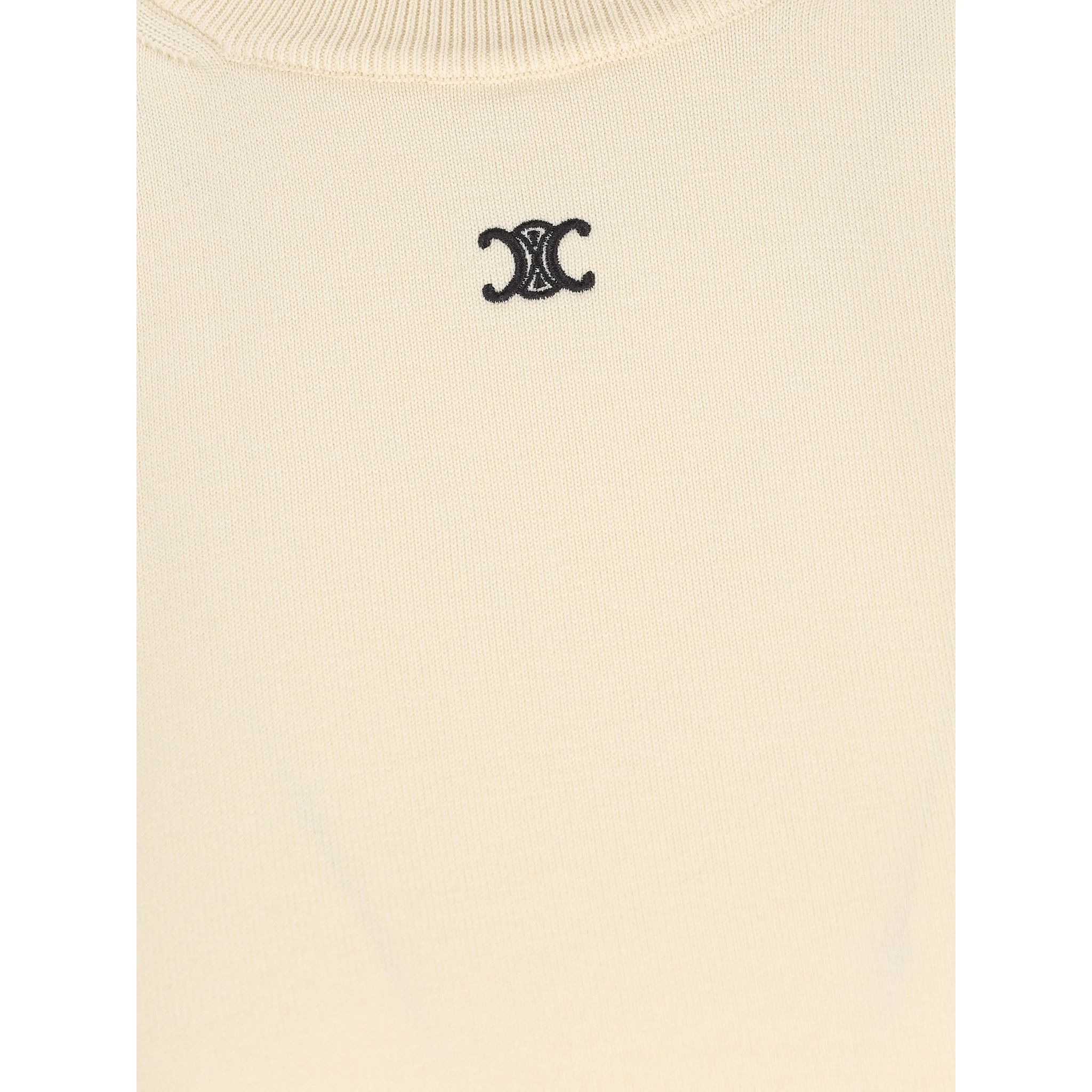 Céline Top Beige