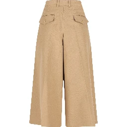Céline Shorts Beige