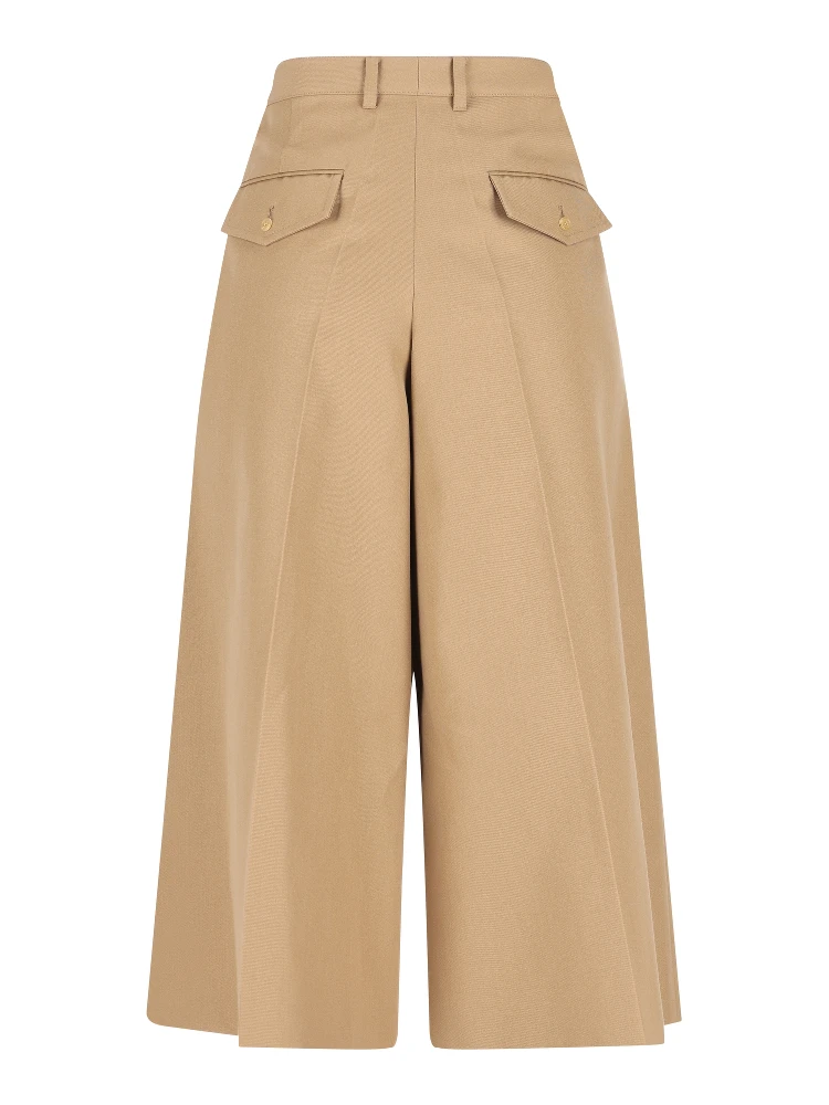 Céline Shorts Beige alternative