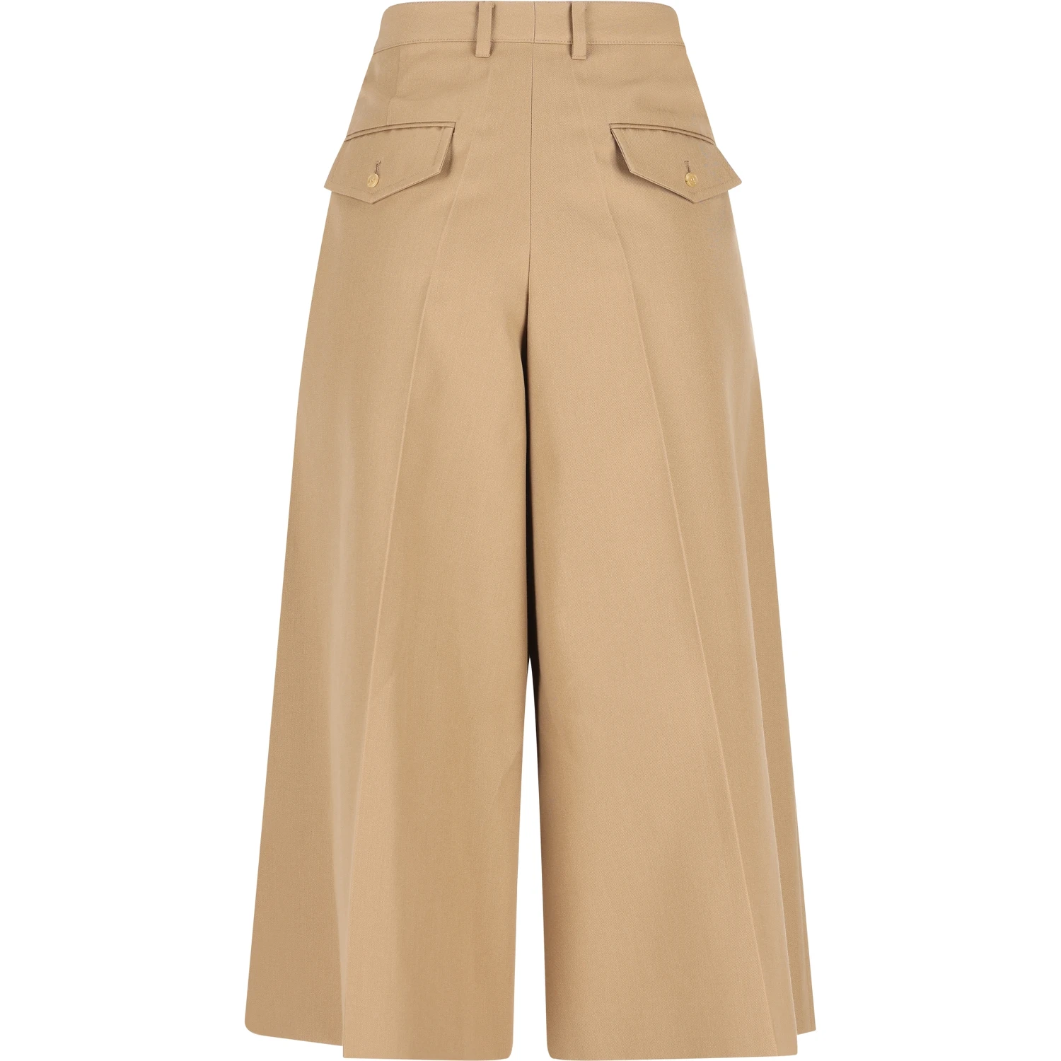 Céline Shorts Beige